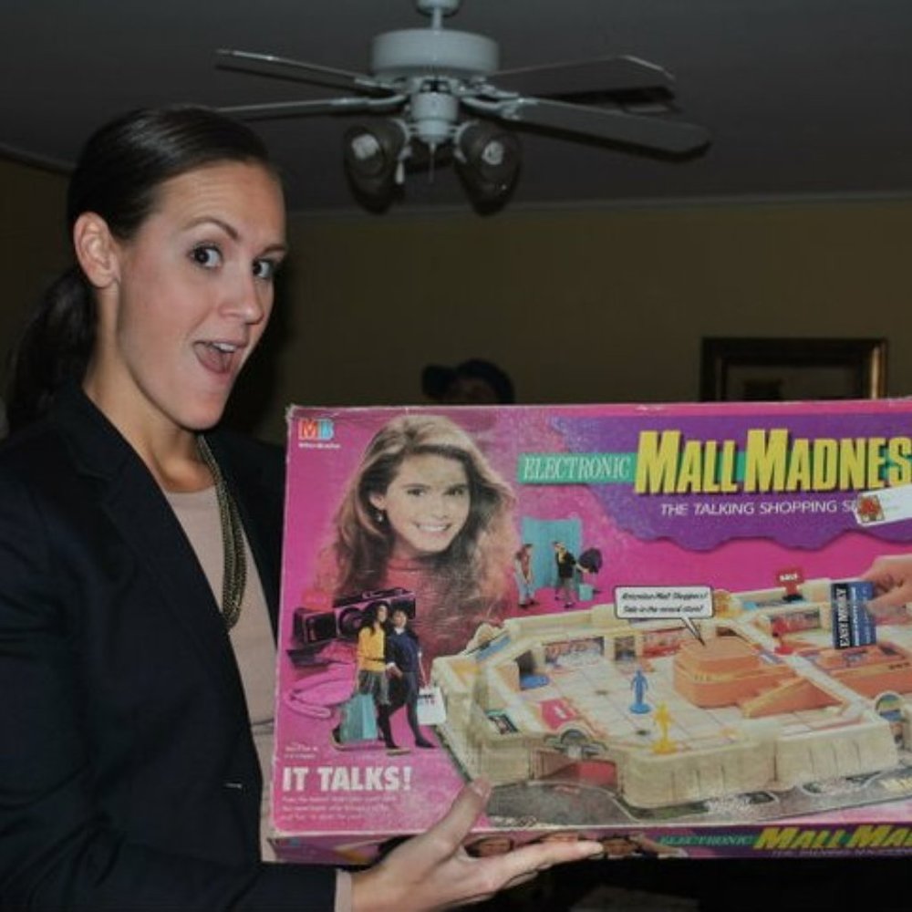 Meet your Posher, Elizabeth